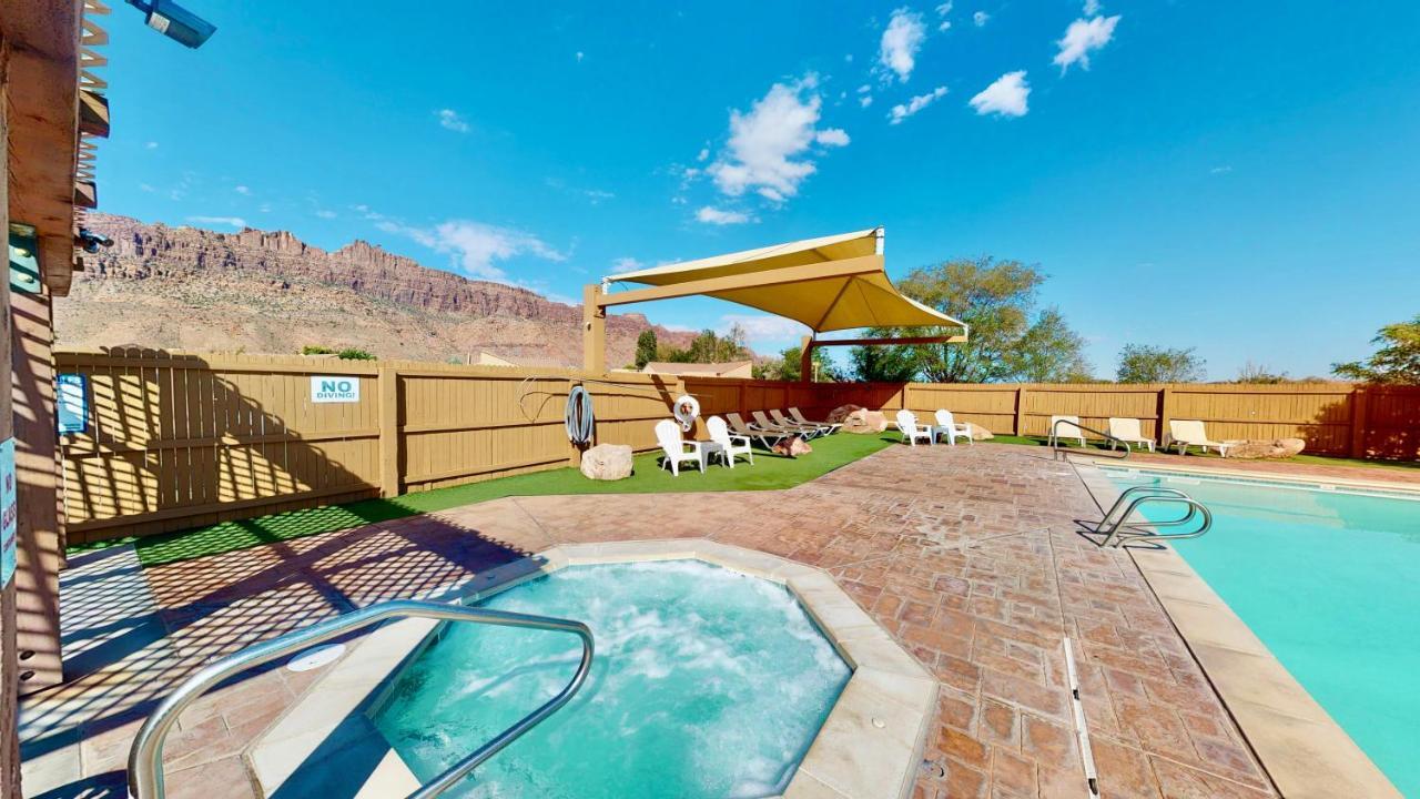 Mountain Paradise #G3 Moab Eksteriør billede